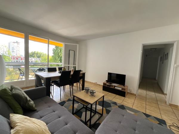merignac appartement 3 chambres 70 m2 parking