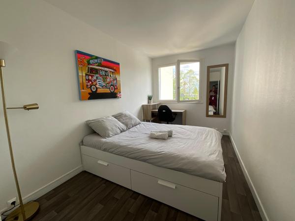merignac appartement 3 chambres 70 m2 parking