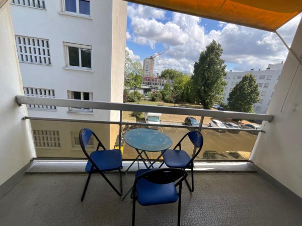 merignac appartement 3 chambres 70 m2 parking