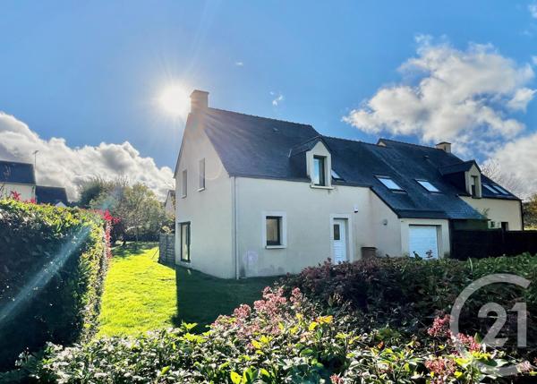 Maison à vendre  5 pièces - 103,70 m2 LANCIEUX - 22