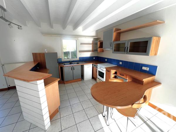 Maison à vendre  5 pièces - 103,70 m2 LANCIEUX - 22