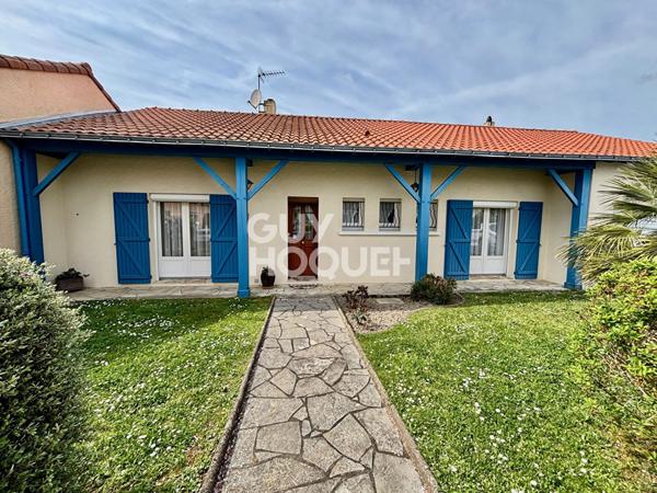 Maison Vertou 108 m2