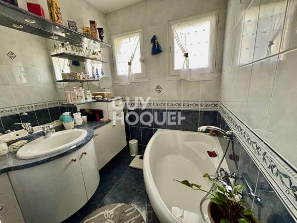 Maison Vertou 108 m2