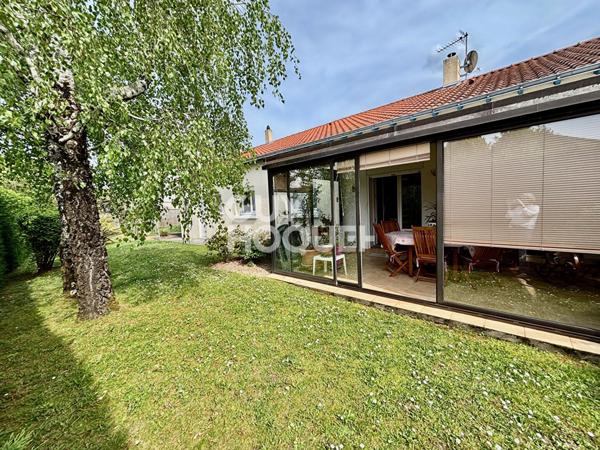 Maison Vertou 108 m2