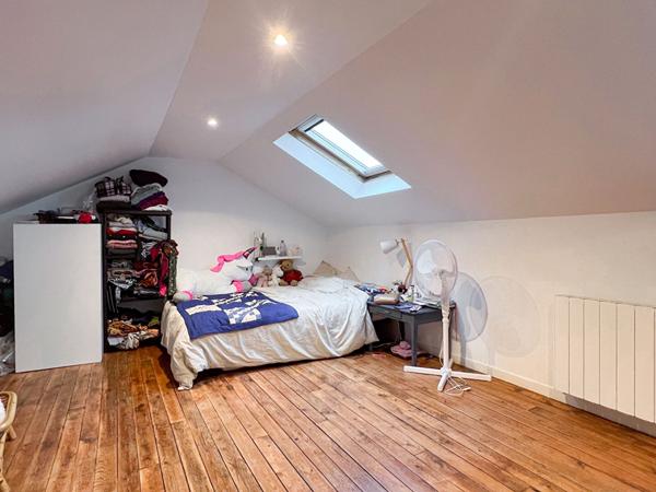 Angers place du Lycée/Arènes au calme. Appartement 6 pièces de 104 m2 spécial rentabilité investisseurs !