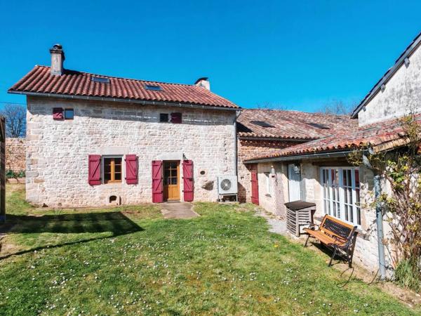Maison à vendre 3 pièces de 90 m²