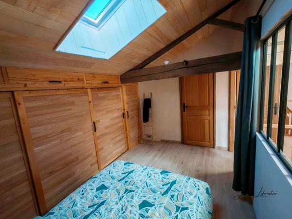 Maison à vendre 3 pièces de 90 m²