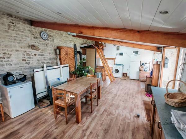 Maison à vendre 3 pièces de 90 m²