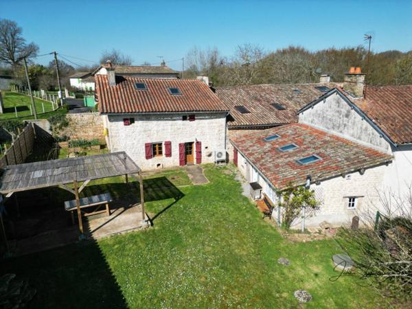 Maison à vendre 3 pièces de 90 m²