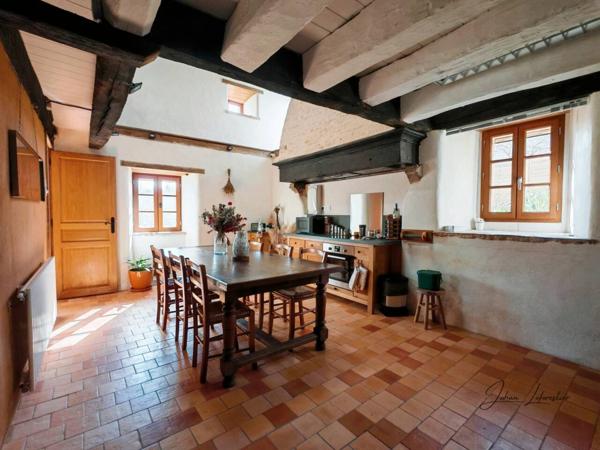 Maison à vendre 3 pièces de 90 m²