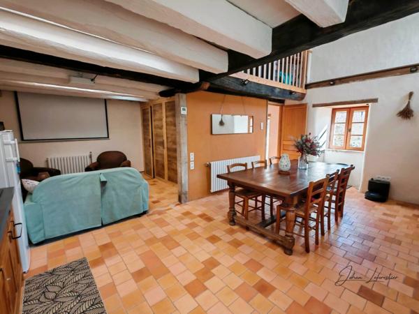 Maison à vendre 3 pièces de 90 m²