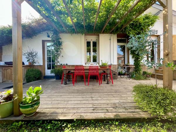 Maison Bordeaux 4 pièce(s) 100 m2