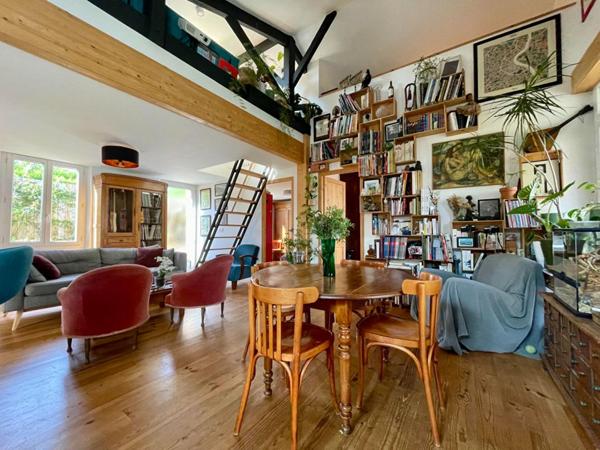 Maison Bordeaux 4 pièce(s) 100 m2