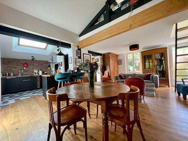 Maison Bordeaux 4 pièce(s) 100 m2