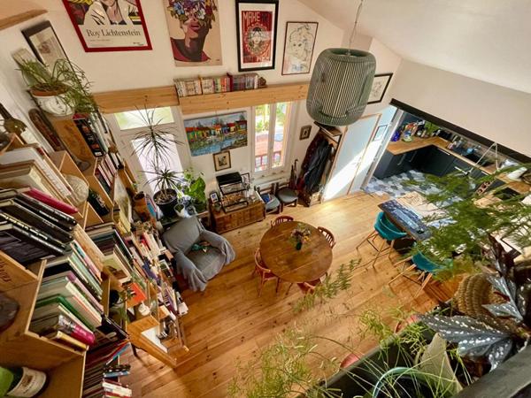 Maison Bordeaux 4 pièce(s) 100 m2