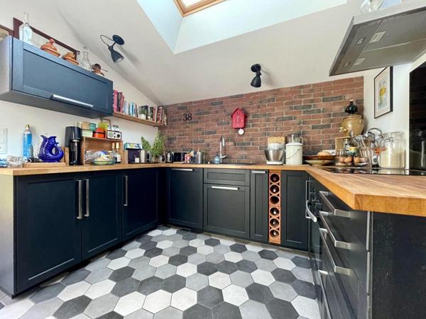 Maison Bordeaux 4 pièce(s) 100 m2