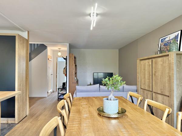 APPARTEMENT T4 NANTES BEAULIEU