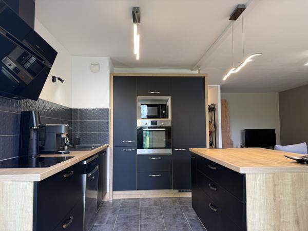 APPARTEMENT T4 NANTES BEAULIEU