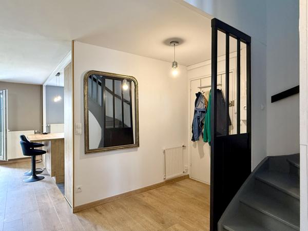 APPARTEMENT T4 NANTES BEAULIEU