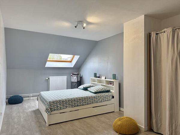 APPARTEMENT T4 NANTES BEAULIEU