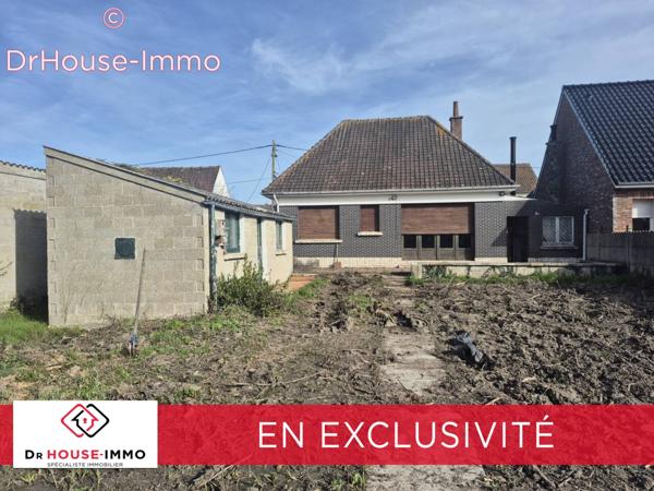 Maison à vendre 4 pièces de 80 m²