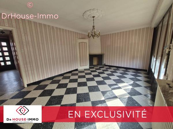 Maison à vendre 4 pièces de 80 m²