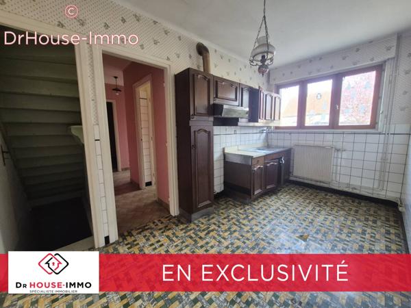 Maison à vendre 4 pièces de 80 m²