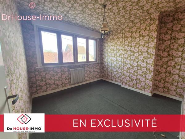 Maison à vendre 4 pièces de 80 m²