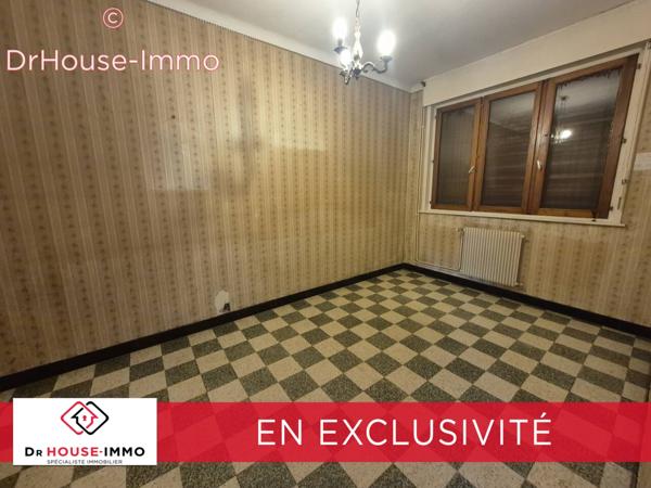 Maison à vendre 4 pièces de 80 m²