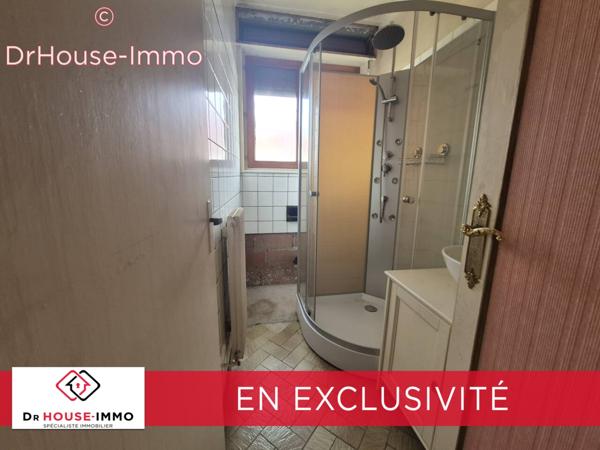 Maison à vendre 4 pièces de 80 m²