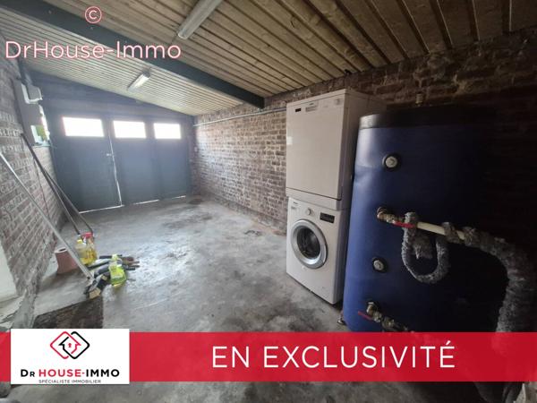 Maison à vendre 4 pièces de 80 m²