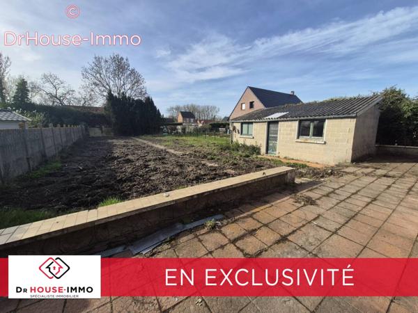 Maison à vendre 4 pièces de 80 m²