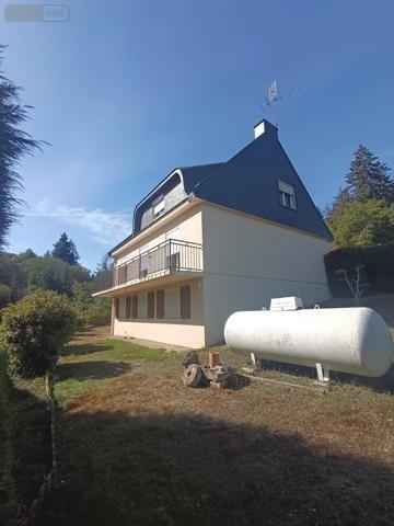 Achat - Maison Pontivy 56300 110 m 2 8713 m 2