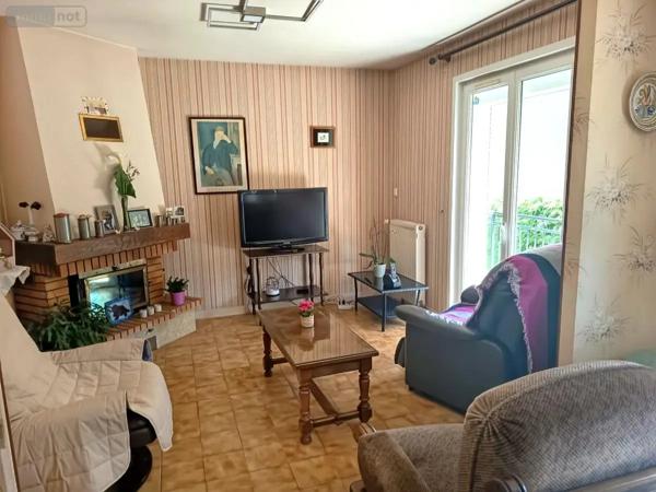 Achat - Maison Pontivy 56300 110 m 2 8713 m 2