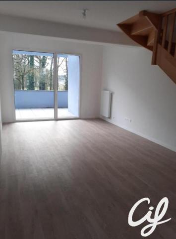 Appartement T4 NANTES Boissière - 87.9 m2  1 155 Euros