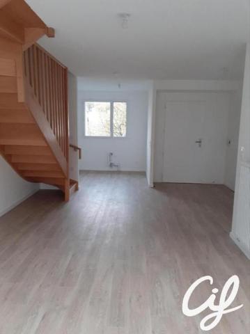 Appartement T4 NANTES Boissière - 87.9 m2  1 155 Euros