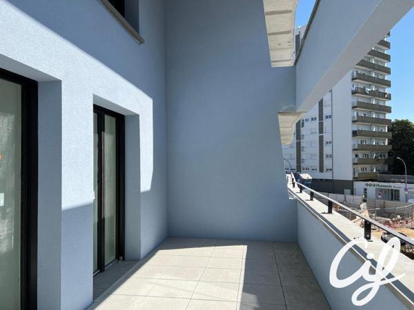 Appartement T4 NANTES Boissière - 87.9 m2  1 155 Euros