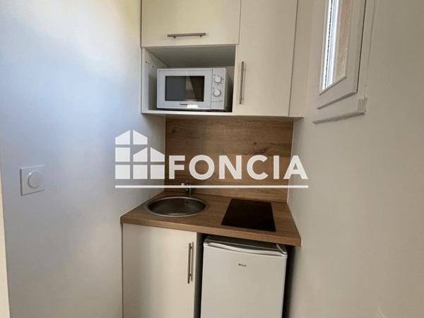 Location Studio 15.81 m² - 5 ALLEE DE LANVAUX Rennes 35700