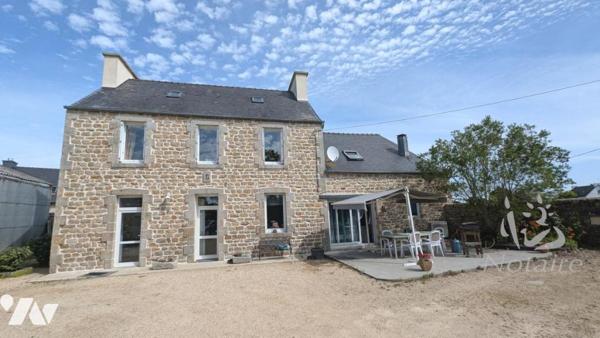 Propriété de charme avec gîtes, chambres d’hôtes et salle de réception – Fort potentiel touristique 