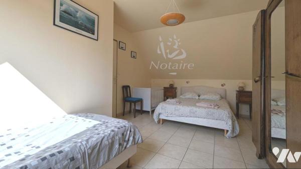 Propriété de charme avec gîtes, chambres d’hôtes et salle de réception – Fort potentiel touristique 