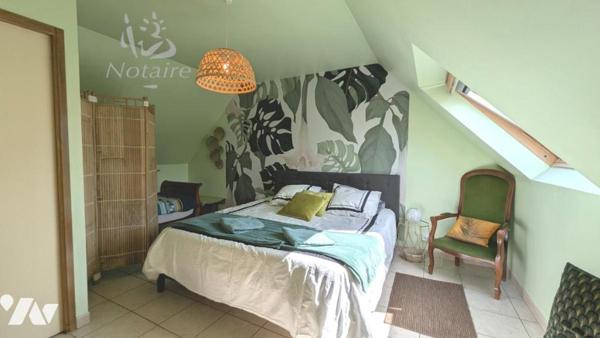 Propriété de charme avec gîtes, chambres d’hôtes et salle de réception – Fort potentiel touristique 