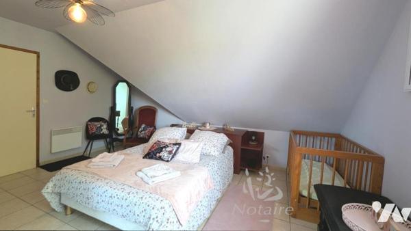 Propriété de charme avec gîtes, chambres d’hôtes et salle de réception – Fort potentiel touristique 