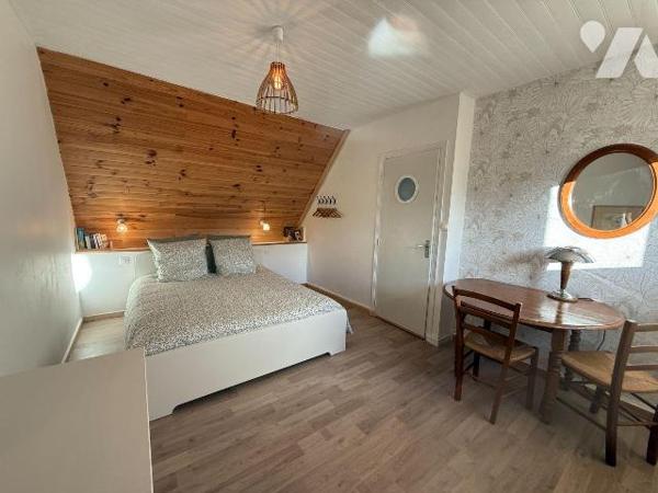 A VENDRE, PLESTIN LES GREVES

Découvrez cette belle propriété entièrement rénovée avec piscin...