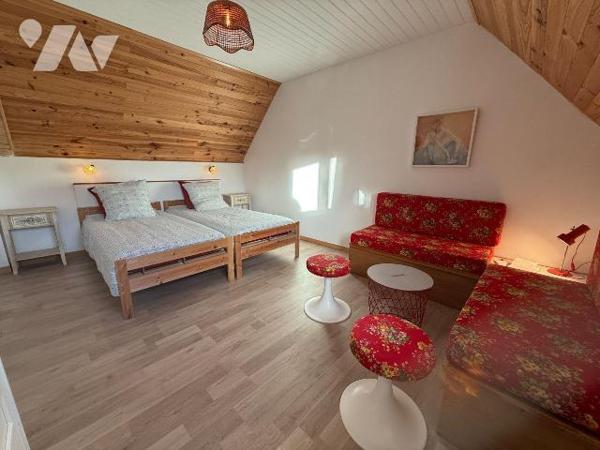 A VENDRE, PLESTIN LES GREVES

Découvrez cette belle propriété entièrement rénovée avec piscin...