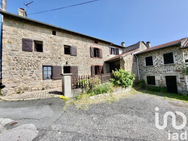 Maison à vendre 5 pièces 130 m² Aurec-sur-Loire