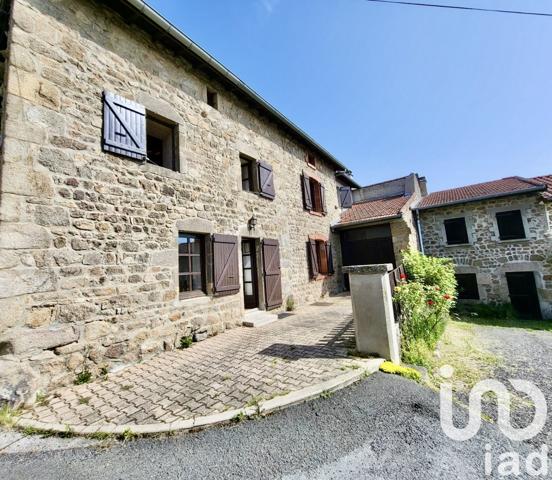 Maison à vendre 5 pièces 130 m² Aurec-sur-Loire