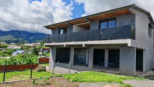 maison neuve de type T3/T4