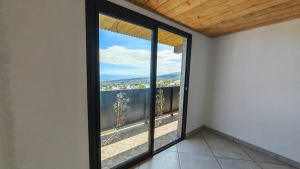 maison neuve de type T3/T4