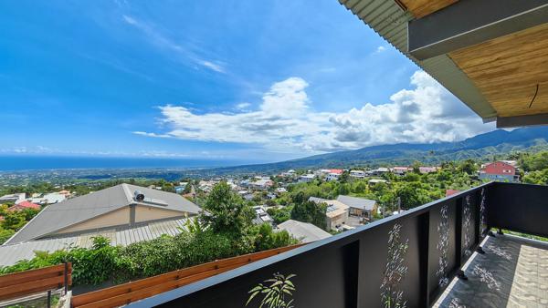 maison neuve de type T3/T4