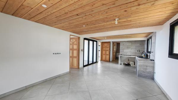 maison neuve de type T3/T4